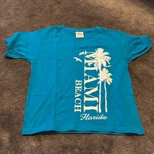 Adorable brand new without tags tee
